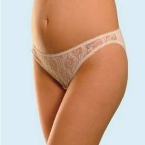 Elija Lingerie Önü Dantelli Göbek Altı Hamile Külot,3041,3041