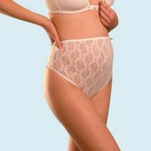 Elija Lingerie Önü Dantelli T Sitring Hamile Külot,3043,3043
