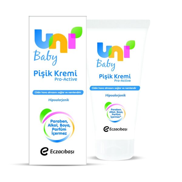 Uni Baby Pişik Kremi 75ml,3062,3062