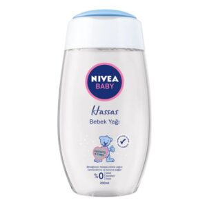 Nivea Baby Yağ 200ML,3250,3250