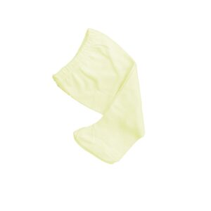 Sema Baby Premature Patikli Tek Alt - Ekru,3309,3309