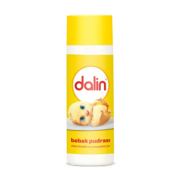 Dalin Bebek Pudrası 90 gr,3318,3318