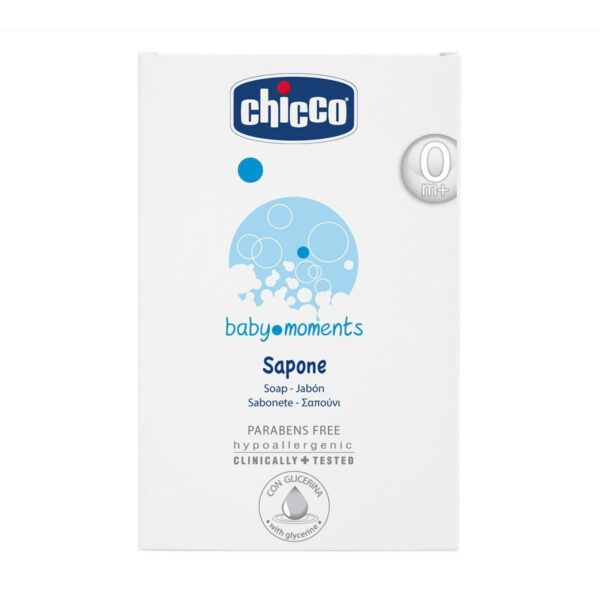 Chicco Sabun 100 Gr Baby Moments,3325