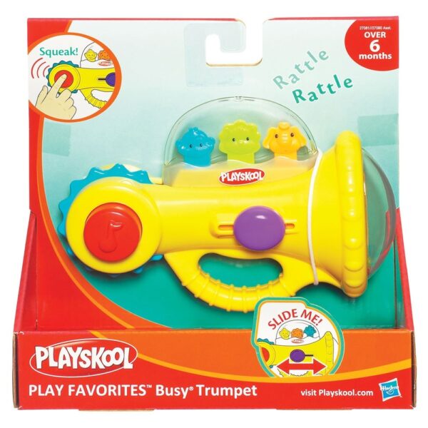 Playskool Müzik Aletlerim,3347,3347