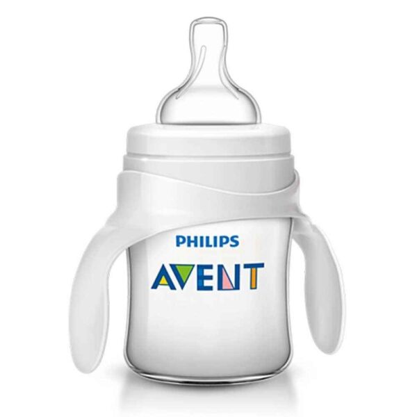 Avent Eğitici Biberon 125 ml,3372,3372