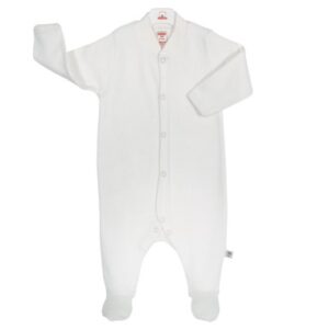 Sevi Bebe Şardonlu Pijama Tulum,3388,3388