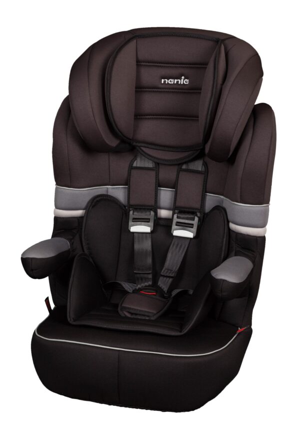 Nania I-Max Isofix 9-36Kg Oto Koltuğu - Grey Horizon,3424,3424