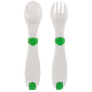 Chicco Çatal Kaşık Seti 12m+,3432,3432