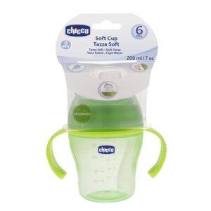 Chicco Damla Akıtmaz Bardak +6Ay - Yeşil,3445,3445