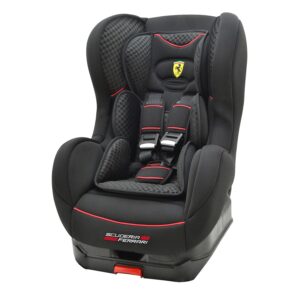 Ferrari Cosmo Isofix 9-25 Kg Oto Koltuğu - Nero,3533,3533