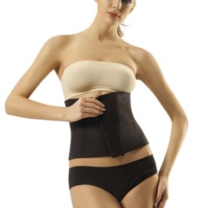 Sema Baby Slimform Termal Lohusa Korse - Siyah (795) Beden: M,3554,3554