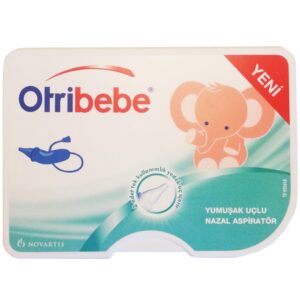 Otribebe Nazal Burun Aspiratörü,3566,3566