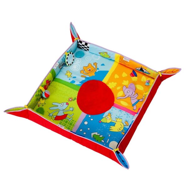 Taf Toys 4 Mevsim Aktivite Matı,3655,3655