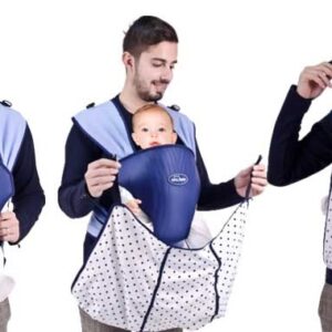 Sevi Bebe Koruyuculu Bebe Kanguru,3689,3689
