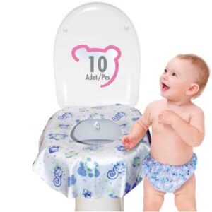 Sevi Bebe Kullan At Klozet Örtüsü,3692,3692