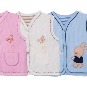 Sevi Bebe Kapitone Yelek (6 Lı Seri),3699,3699