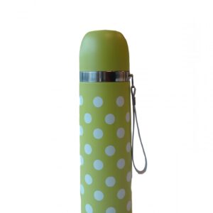 Sema Baby Puantiyeli Bebek Termosu 500 ml - Yeşil,3724,3724