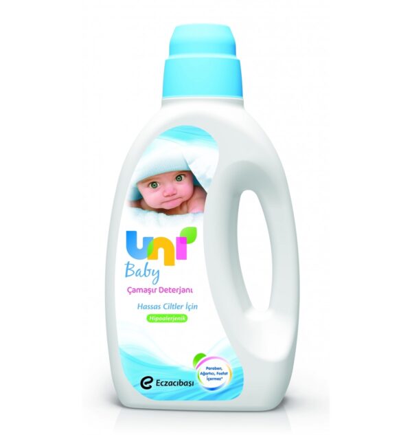 Uni Baby Çamaşır Detarjanı 1500 ml,3726,3726