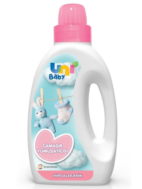 Uni Baby Çamaşır Yumuşatıcı 1500ml,3727,3727