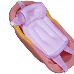 Sema Baby Köpüklü Bebek Banyo Filesi - Pembe ,3788,3788