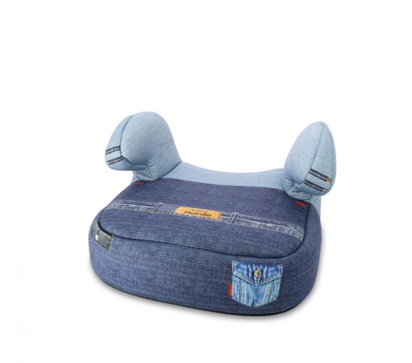 Nania Dreamy 15-36Kg Oto Koltuğu Yükseltici - Blue Jean,3810,3810