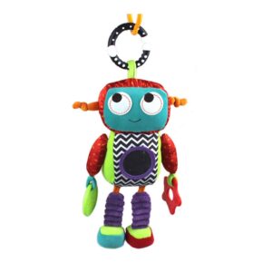 Sozzy Toys Robot Arkadaşım Aktivite Oyuncağı - SZY121,3845,3845