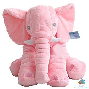 Sozzy Toys SZY146 Büyük Yumuşak Uyku Filim - Pembe,3880,3880