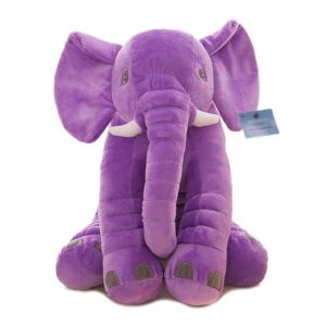 Sozzy Toys Büyük Yumuşak Uyku Filim - Mor SZY145,3881,3881