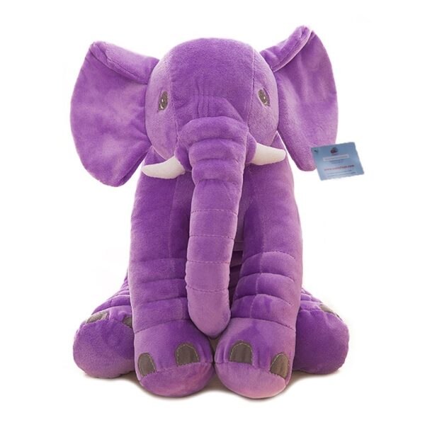 Sozzy Toys Büyük Yumuşak Uyku Filim - Mor SZY145,3881,3881