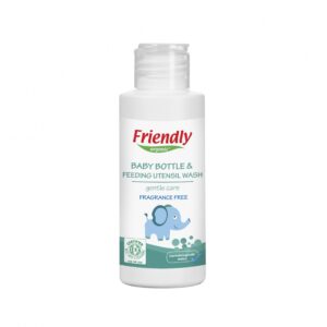 Friendly Organic Parfümsüz Biberon ve Beslenme Gereçleri Temizleyici - 100 ml,3893,3893