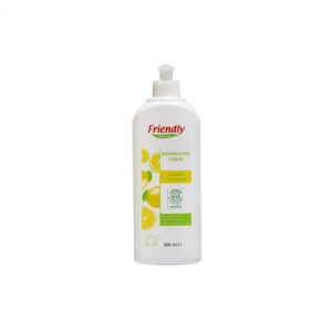 Friendly Organic Bulaşık Deterjanı Limon Yağı - 500 ml,3898,3898