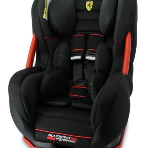 Ferrari Eris 0-25kg Oto koltuğu - BLACK,3902,3902