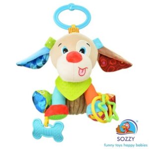 Sozzy Toys Köpek Arkadaşım Aktivite Oyuncağı - SZY122,3910,3910