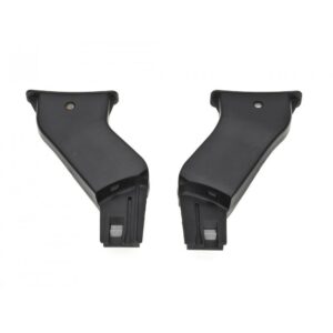 Britax B-Agile Double İkiz Bebek Arabası için Ana Kucağı Adaptörü,4161