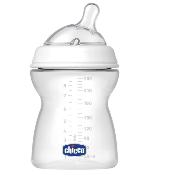 Chicco Natural Feeling Biberon 2 Ay+ 250 ML,5943