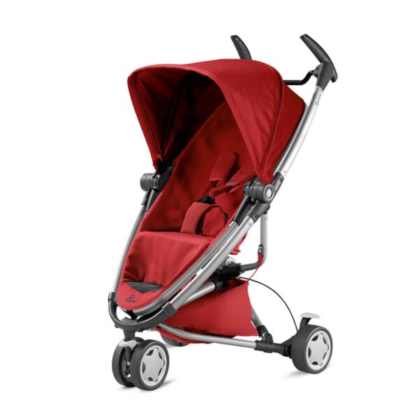 Quinny Zapp Xtra 2 Bebek Arabası / Red Rumour,6281