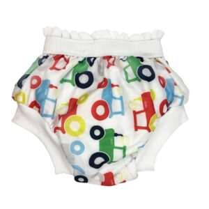 Sema Baby Desenli Lüks Alıştırma Külodu No.1 10-15 kg - Cars,7334