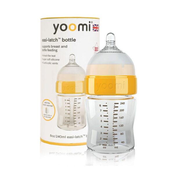 Yoomi Biberon 240 ml (8 oz),7360