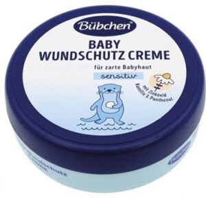 Bübchen Sensitive Pişik Önleyici Bariyer Krem 150 ml,8754