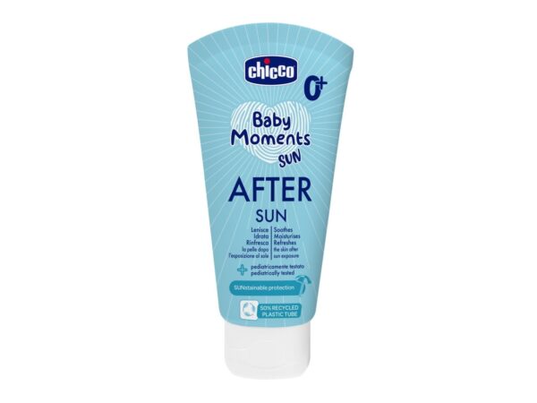 Chicco Güneş Sonrası Bakım Sütü 150 ml,8843