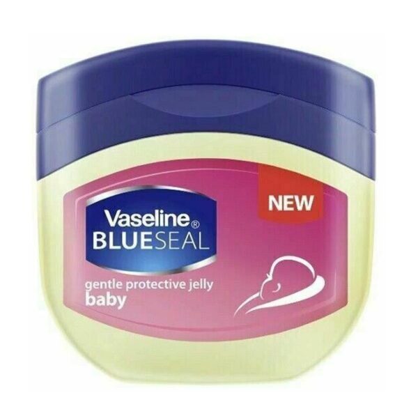 Vaseline Blueseal Bebekler İçin Jel Krem 100 ml,8904