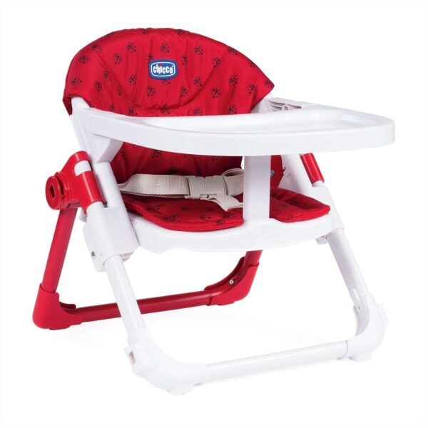 Chicco Chairy Yükseltici Mama Sandalyesi - Laydbug,8914