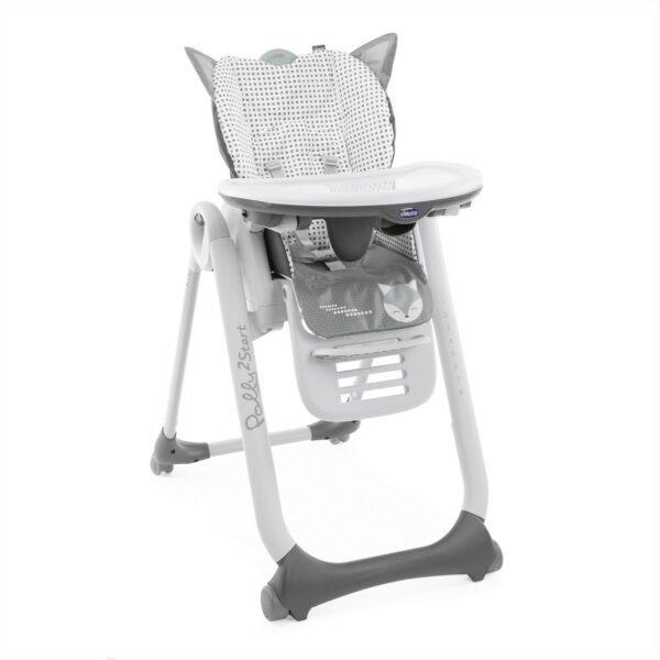 Chicco Polly 2 Start Mama Sandalyesi - Foxy,8920