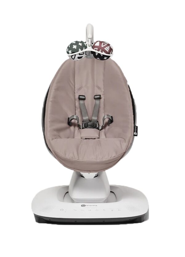 4Moms Mamaroo 5.0 Elektrikli Ana Kucağı - Rosewood,8922