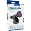 Sunix Uzatılabilir Mıknatıslı Araç Içi Telefon Tutucu - Magnetic Car Holder - HLD10