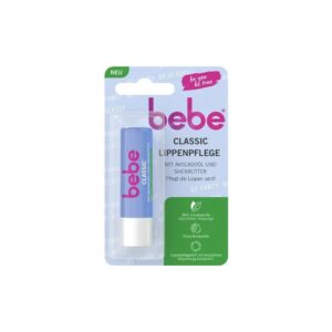 Bebe Zartpflege Onarıcı ve Koruyucu Doğal Dudak Bakım Balsamı ,8974