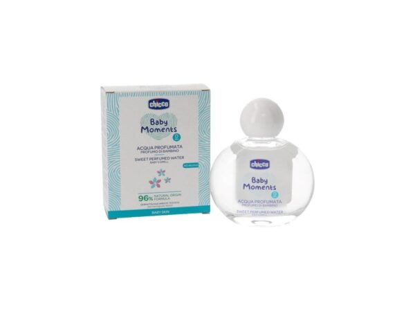 Chicco Su Bazlı Yenidoğan Bebek Parfumü 100 ml,8988