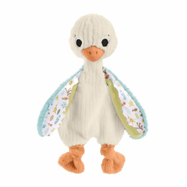 Fisher Price Sesli Sevimli Peluş Kaz HRB16,9062