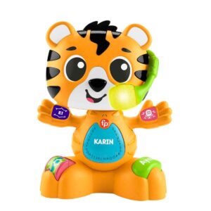 Fisher Price Sesli ve Işıklı Link Squad DJ Kaplan HYL28,9064