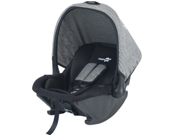 Comfymax 0-13 kg Oto Koltuğu Ana Kucağı – Black,9078
